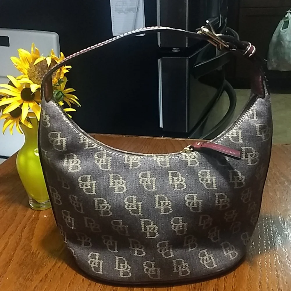 Dooney & Bourke lovely brown